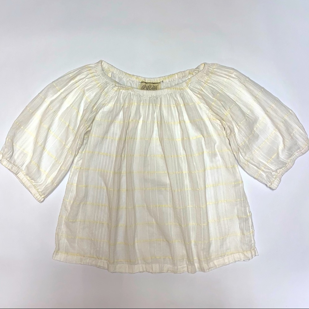 NOT FOR SALE Ace & Jig Blouse